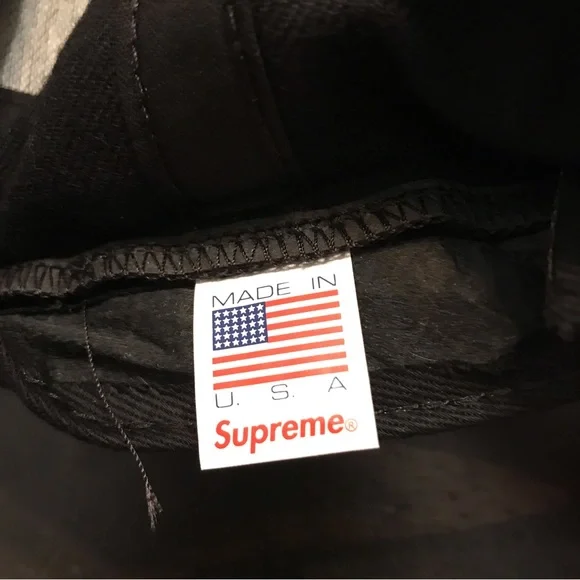 Supreme x Independent Snapback - Picture 9 of 9